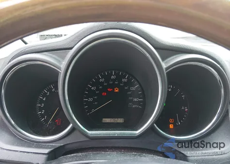 2009 Lexus Rx 350 z USA, uszkodzony, nr VIN 2T2HK31U49C132886